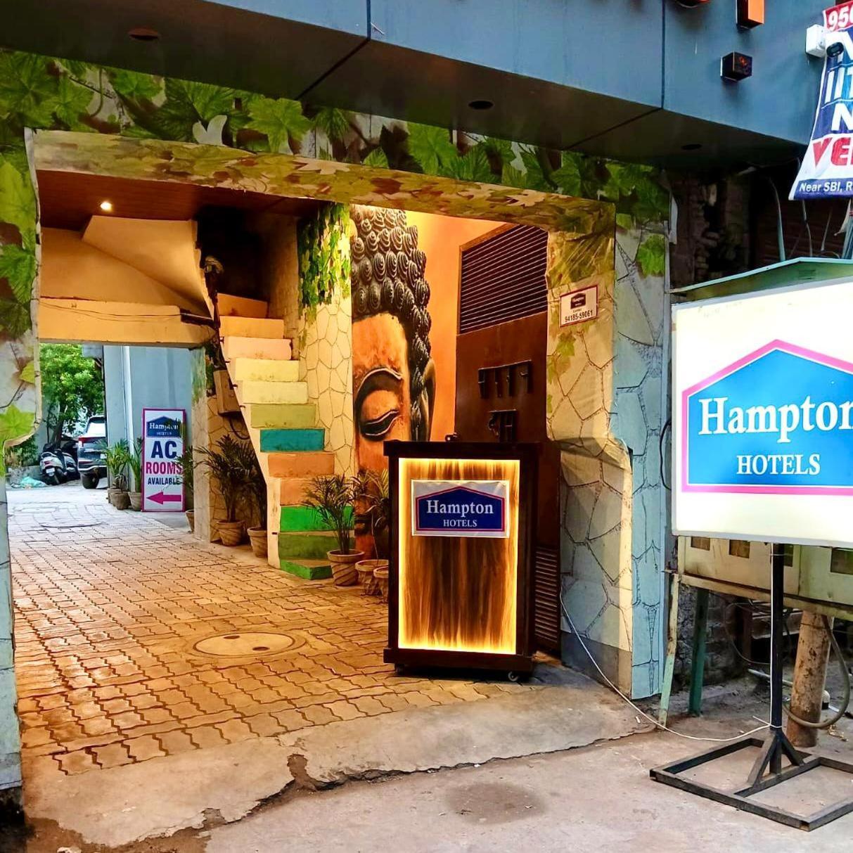 Hampton Hotel - 200 Mt From Golden Temple Amritsar Exterior photo
